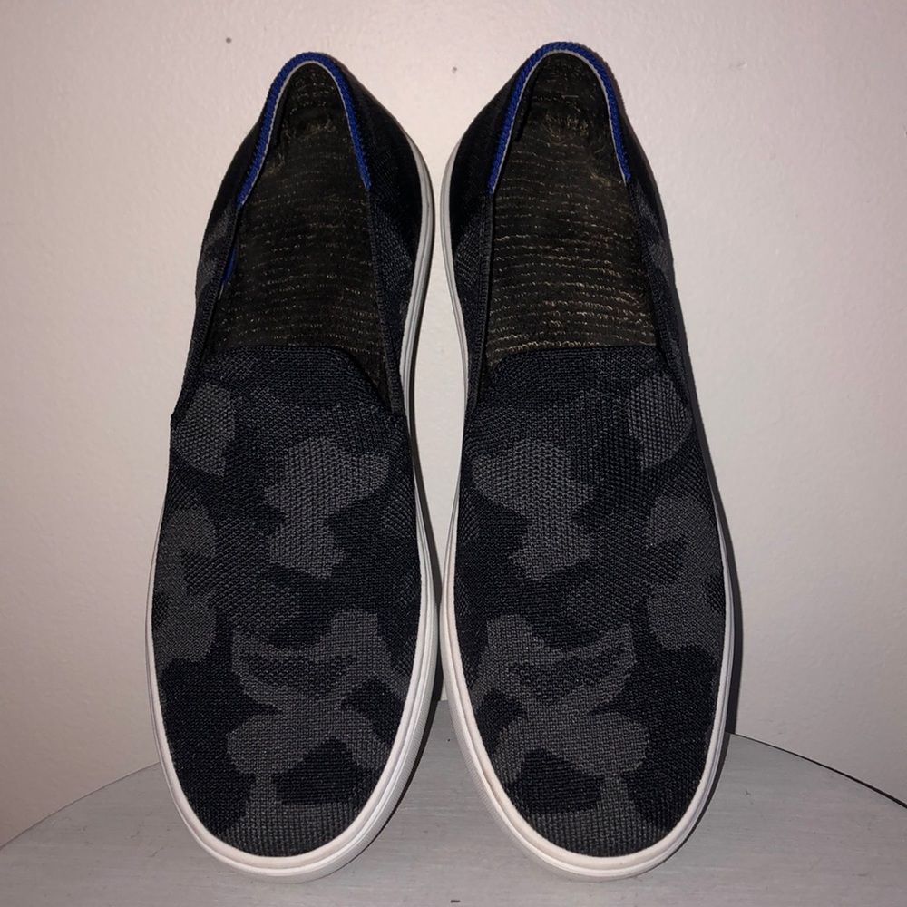 Women’s Rothy’s slip on sneakers